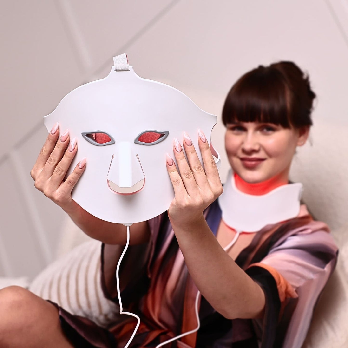 Glowskin Pro® - Masque LED anti-âge