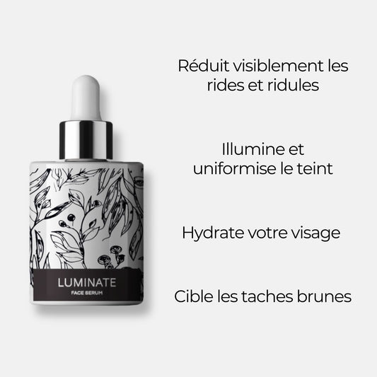 Luminate Face Serum Vitamine C